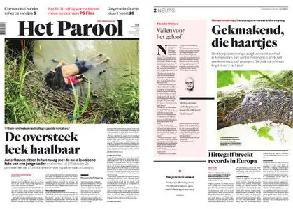 Het Parool – 26 juni 2019