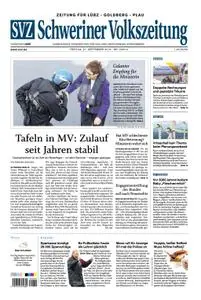 Schweriner Volkszeitung Zeitung für Lübz-Goldberg-Plau - 27. September 2019