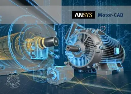 ANSYS Motor-CAD 13.1.6