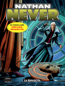 Nathan Never - Volume 375 - La Rinascita