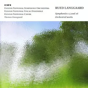 Langgaard - The Symphonies (disc 7 of 7)