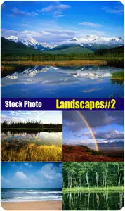 Stock Photo: Landscapes#2