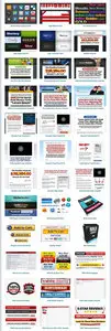 Ninja Graphics Kit - All Modules