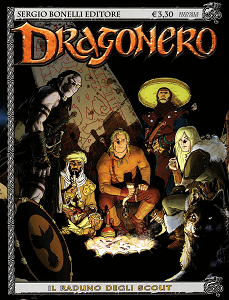 Dragonero - Volume 5 - Il Raduno degli Scout