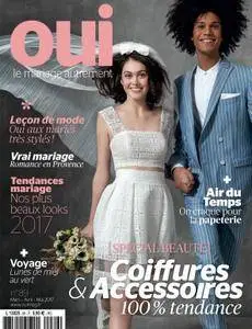 Oui Magazine - mars 2017