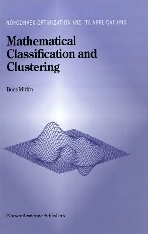 Mathematical Classification and Clustering