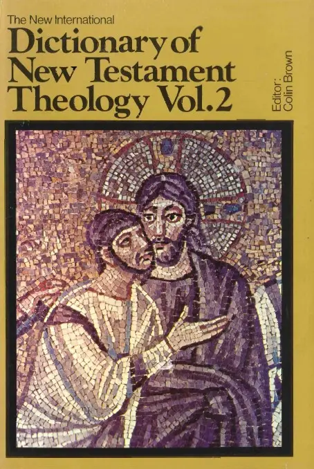 nline theological wordbook of the old testament