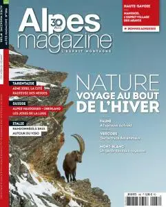 Alpes Magazine - Janvier-Février 2021
