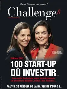 Challenges 304 - 7 au 13 Juin 2012
