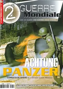 Achtung Panzer! Combats de Chars de la Seconde Guerre Mondiale