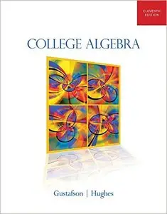 College Algebra, 11th edition