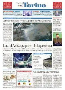la Repubblica Torino - 27 Ottobre 2017