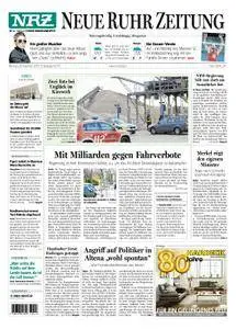 NRZ Neue Ruhr Zeitung Essen-Rüttenscheid - 29. November 2017