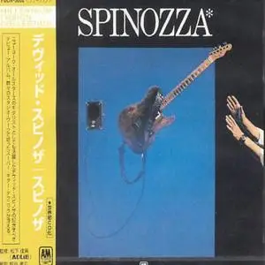 David Spinozza - Spinozza (1978) {2000 A&M/Polydor/Universal Music Japan}
