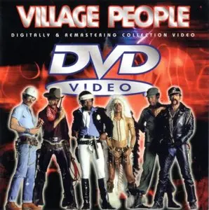 Village People - The Best Of Village People (2001)