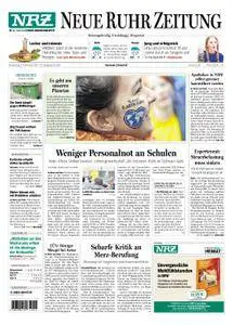 NRZ Neue Ruhr Zeitung Oberhausen-Sterkrade - 09. November 2017