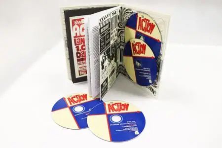 The Action - Shadows And Reflections: The Complete Recordings 1964-1968 (2018) [4CD Box Set]