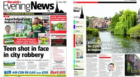 Norwich Evening News – June 01, 2019