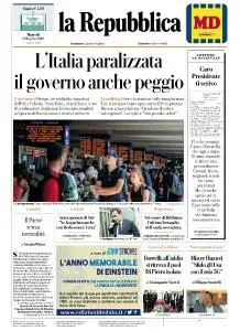 la Repubblica - 23 Luglio 2019