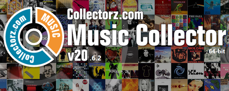 Collectorz.com Music Collector 23.0.3 (x64) Multilingual
