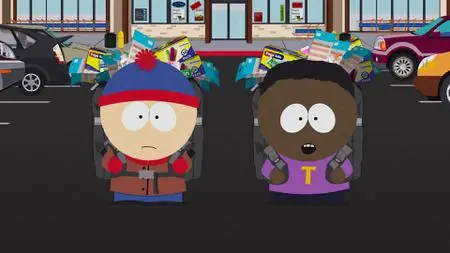 South Park: The Streaming Wars (2022)