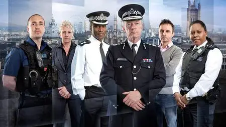 BBC - The Met: Policing London - Series 1 (2015)