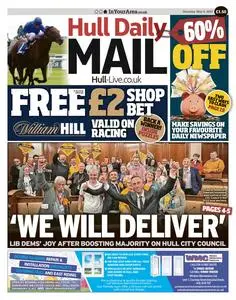 Hull Daily Mail – 06 May 2023
