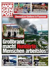 Chemnitzer Morgenpost – 05. Juni 2023