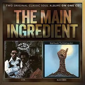 The Main Ingredient - L.T.D. / Black Seeds (Remastered) (1970-71/2015)