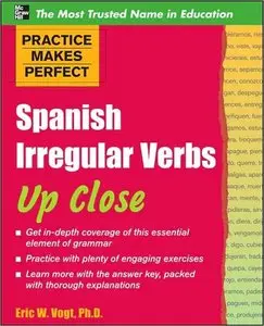 Practice Makes Perfect: Spanish Irregular Verbs Up Close (repost)