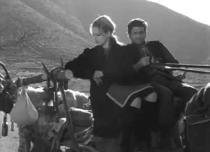 Oi sfaires den gyrizoun piso / Bullets Don't Turn Back (1967)
