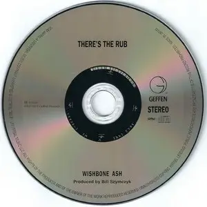 Wishbone Ash - There's The Rub (1974) {2013, Japanese Reissue, Remastered}