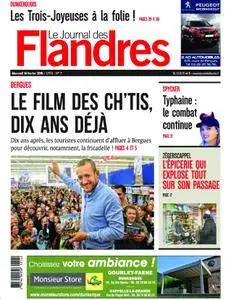 Le Journal des Flandres - 14 février 2018