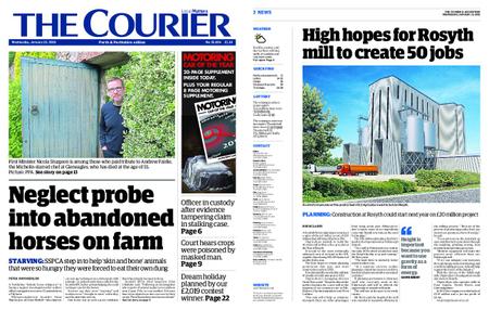 The Courier Perth & Perthshire – January 23, 2019