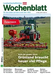 Bayerisches Landwirtschaftliches Wochenblatt Oesterreich - 07. März 2019
