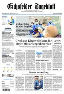 Eichsfelder Tageblatt – 29. März 2019