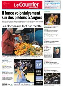 Le Courrier de l'Ouest Cholet – 27 janvier 2020