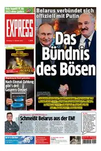 Express Bonn – 11. Oktober 2022