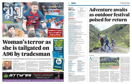 The Press and Journal North East – June 05, 2023