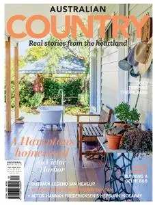 Australian Country - Issue 27.1 - February-March 2024