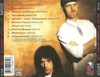 Tribal Tech - Illicit (1992) {Bluemoon}