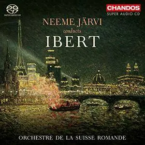 Neeme Jarvi conducts Ibert (2016)