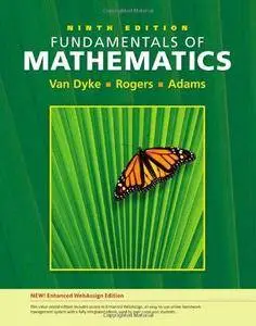 Fundamentals of Mathematics (9th Edition)