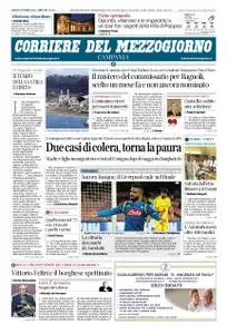 Corriere del Mezzogiorno Campania – 04 ottobre 2018