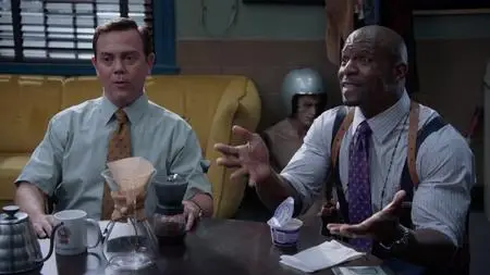 Brooklyn Nine-Nine S07E07