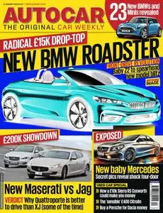 Autocar UK - 9 January 2013