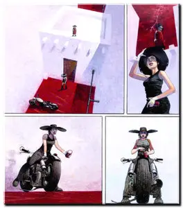 L'Homme & Cellier - Alice - One Shot