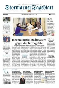 Stormarner Tageblatt - 08. März 2019
