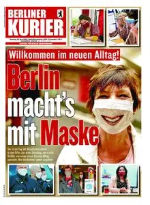 Berliner Kurier – 28. April 2020