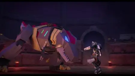 Transformers: Earthspark S01E17